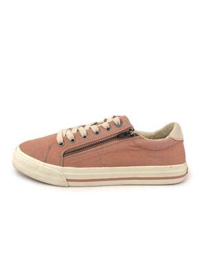Taos Z Soul Canvas Sneakers 7.5 W